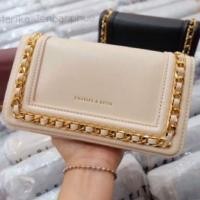 ราคา กระเป๋าCK หนัง PU กระเป๋าสายโซ่ทอง กระเป๋าเบรนด์ (7032045418)