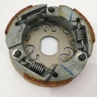 ราคา อะไหล่มอเตอร์ไซต์ ชุดผ้าคลัช MIOแต่งทองแดง(รอบจัด) MIOใช้กับ FINO NOUVO-MX (22375879311)