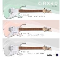 ราคา กีตาร์ไฟฟ้า Ibanez GRX40 Made in China (41269010118)