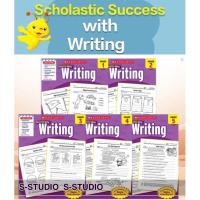 ราคา Writing การอ่าน ภาษาอังกฤษป.1 ภาษาอังกฤษป.2 ภาษาอังกฤษป.3 ภาษาอังกฤษป.4 ภาษาอังกฤษป.5 Scholastic Success with Writing (6855462964)