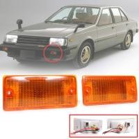 ราคา ไฟเลี้ยวหน้า นิสสัน ซันนี่ เซนทร่า Nissan Sunny Sentra B11 ปี 1981-1984 1 คู่ (4417996125)