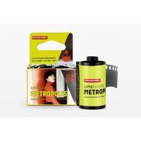 ราคา ฟิล์มสี LomoChrome Metropolis 100-400 35mm 135-36 ฟิล์ม Color Negative Film Lomography ฟิล์ม lomo (7610725338)