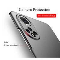 ราคา MSVII Matte PC Hardcase Slim - Huawei Nova 9 (27465184644)
