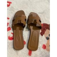 ราคา รองเท้าลำลองHermesมือสองของแท้ (42063831248)