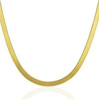 ราคา Nathalias NY สร้อยคอลายฮาร์ริงโบน ทองคำแท้ 14K ยืดหยุ่นพิเศษ Super Flex Herringbone Chain (11857173972)
