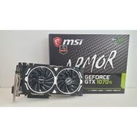 ราคา MSI GTX 1070 Ti ARMOR 8G (7274074824)
