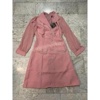 ราคา Fairy & Angel:เดรสชมพูแขนยาว (42168915624)