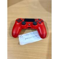 ราคา คอนโทรลเลอร์ จอย ps4 สีแดง ของแท้ Gen 2 Sony PlayStation Dualsense 4 Controller Red Wireless สภาพใหม่ 99% (42505245787)