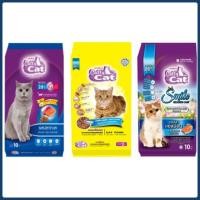 ราคา Catty Cat 10 กิโลกรัม อาหารเม็ดแมว (25543543262)