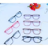 ราคา แว่นสายตายาวขาสปริง ทรงเหลี่ยม 6808 (8854870341)