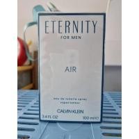 ราคา น้ำหอมแท้100% CK Eternity Air for Men 100ml.(กล่องซีล) (14381399842)