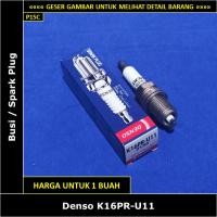 ราคา Hyundai Getz 1300 cc 2003-2009 Denso K16PR-U11 หัวเทียน K16PRU11 (47002300473)