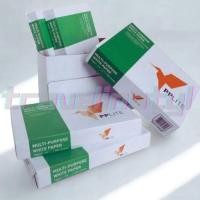 ราคา กระดาษ HVS PP Lite F4 75แกรม (ขอบ) (57453800138)