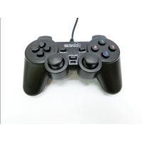 ราคา จอยสติ๊ก SIGNO GP-801 USB Joy with Double Vibration System จอยเกมสำหรับคอมพิวเตอร์ สั่นได้ (BLACK) รับประกัน 1ปี (19480987095)