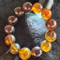 ราคา ข้อมือลูกปัดอำพันพม่าแท้อำพันสวย (24369207743)