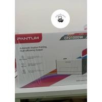 ราคา Pantum CP2100DW Color Laser Printer เครื่องพิมพ์ (54250806966)