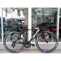 ราคา TRINX CLIMBER 1.0(ส่งฟรี+ผ่อน0%) จักรยานเสือหมอบ ล้อ 700×25C เกียร์ SHIMANO 14 สปีด ดุม SOLON เฟรมอลูมิเนียม (3242061207)