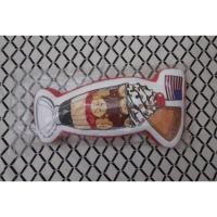 ราคา สินค้าพรีเมี่ยม(ของสะสม)หมอนข้างสเวนเซ่นส์ (26171865257)