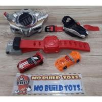 ราคา Dx Drive Driver อุปกรณ์เข็มขัดแปลงร่าง ไรเดอร์ ไดร์ฟ จาก Kamen Rider Drive (5682280929)