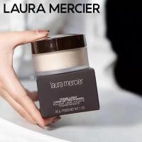 ราคา Laura Mercier แป้งตลับ Translucent Loose Setting Powder 29g เมอซิเอ แป้งฝุ่น (21390009443)