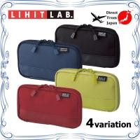 ราคา 【Direct from Japan】LIHIT LAB. SMART FIT ACTACT Compact Pen Case กล่องใส่ปากกาขนาดกะทัดรัด A-7687 (27282130741)