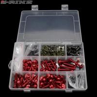 ราคา For Honda VFR800 FIWI VTEC VFR1200 F VFR 800 1200 VFR1200F Universal Motorcycle Fairing Screw Winds (54851644919)