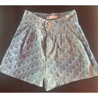 ราคา กางเกงยีนส์ขาสั้น ลายDior (28376737358)