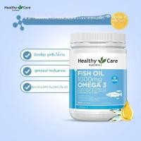 ราคา น้ำมันปลาไร้กลิ่นคาว Healthy Care Fish Oil 1000mg Omega-3 400 capsules ขายร้อน!จัดส่งที่รวดเร็ว-ฟุกุซาว่า (44175308392)