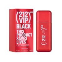 ราคา Carolina Herrera 212 VIP Black (Red) Limited Edition EDP For MEN 100 ml. กล่องซีล ป้ายคิงพาวเวอร์ (9912700012)