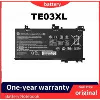 ราคา แบตเตอรี่แล็ปท็อป TE03XL สำหรับ HP OMEN 15-bc011TX 15-bc012TX 15-bc013TX 15-AX015TX AX017TX TPN-Q173 HSTNN (41165407195)