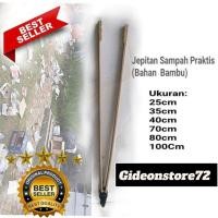 ราคา แหนบถังขยะ 25-100 ซม. แหนบไม้ไผ่ไม้ไผ่แหนบถังขยะ 25-100 ซม.ขายดี (52651289788)