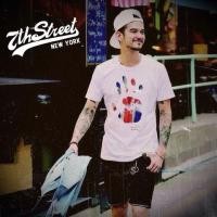 ราคา เสื้อยืด 7th Street (9254234)