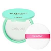 ราคา Cathy Doll แปเงซัขมัน Oil Control Film Pact ขนาดพกพา (4.5g) (454459536)