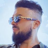 ราคา Streetwear Modern Leopard Head แว่นกันแดดแบบไร้ขอบสไตล์Cartier ป้องกันUV400 อินเทรนด์ (58053024265)