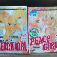 ราคา Peach Girl 18 เล่มจบ + นอกรอบ เล่ม 1-3 ( ขายหนังสือ สภาพเช่า ) (6832331986)