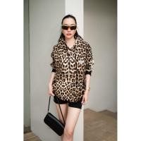 ราคา ️ เสื้อกันหนาวฮู๊ดลายเสือ แถบแขน Adi.da.s (43023833331)