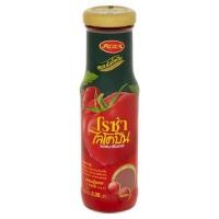 ราคา X 3 ขวด Roza Lycopene Ketchup 160g โรซ่า ซอสมะเขือเทศผสมไลโคปีน (3995296352)