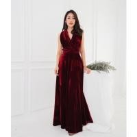 ราคา Rose The Label - Infinity Velvet Dress (2266296441)