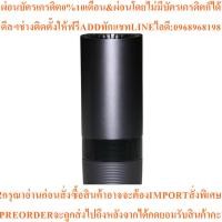 ราคา WAY U เครื่องฟอกอากาศแบบพกพา (3 ตร.ม., สีดำ) รุ่น WU-CA118 (27242307165)