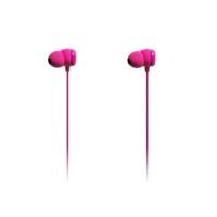 ราคา Iriver หูฟังแฟชั่น In-Ear มีไมค์ในตัว รุ่น BC-10E - สีชมพู (71638356)