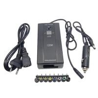 ราคา Universal Laptop Notebook AC/DC Adapter 12-24V 120W For Acer DELL Lenovo Sony (1443) (21590353449)
