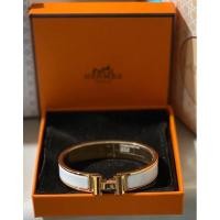 ราคา Used Hermes Clic clac PM white rosegold (7158753525)