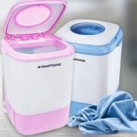 ราคา SMARTHOME สมาร์ทโฮม เครื่องซักผ้า รุ่น SM-MW2502 มินิ ขนาดเล็ก (10117268436)