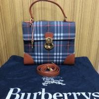 ราคา Burberrys vintage bag (6513973997)