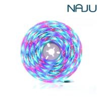 ราคา ไฟตกแต่งห้อง ไฟเส้นตกแต่ง ไฟแถบสี LED Strip Light ชุดไฟ LED สายยาว ไฟเส้น LED กันน้ำสวยงาม (26141440484)