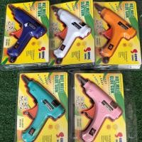 ราคา ปืนยิงกาวร้อน สำหรับกาวแท่ง อุปกรณ์เสริมงานฝีมือ เครื่องมือไฟฟ้า (8562207760)