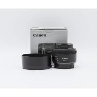 ราคา [ออกใบกำกับภาษีได้] : Canon EF 50mm F1.8 STM #อดีตประกันศูนย์ [รับประกัน 1 เดือน] (28379447060)