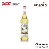 ราคา MONIN Cinnamon Syrup น้ำเชื่อมกลิ่นซินนามอน 700ml. (56303841806)