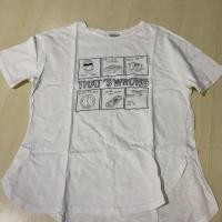 ราคา เสื้อยืด pull&bear (3831939671)