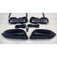 ราคา ไฟตัดหมอก สปอร์ตไลท์ LED HONDA HRV HR-V เอชอาร์วี 2018 2019 2020 2021 LED (2076489522)